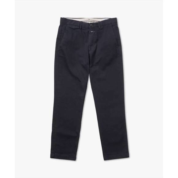 NEW CLOSED atelier tapered pants in dark night - Picture 1 of 4
